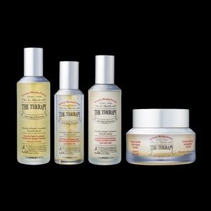 The Face Shop The Therapy Set With FREE eye cream